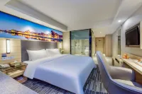 維也納智好飯店（重慶南濱路彈子石店） 洋人街（盤龍轉盤）附近的飯店