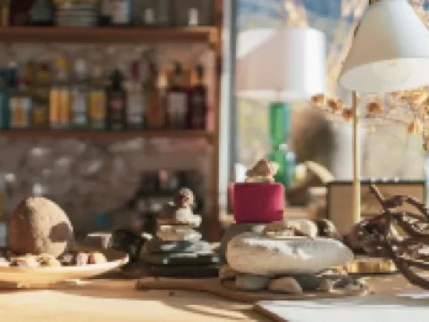 丹巴空山民宿（中路藏寨店） 丹巴酒店