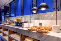 Super 8 Collection Hotel (Lanzhou Railway Station Hongxingxiang Subway Station) - breakfast