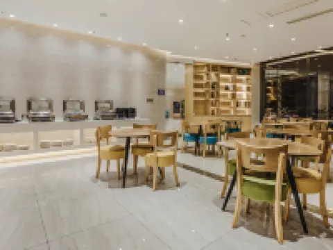 如家睿柏·雲酒店（淮安金湖健康西路店） 金湖酒店