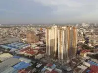 Sky Tree Hotel by New World Hospitality Hotels in der Nähe von American University of Phnom Penh