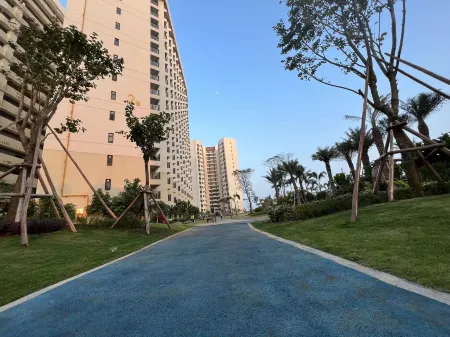 Yunhaitai Apartments