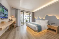 xilinxiaoyuan Guesthouse - balcone