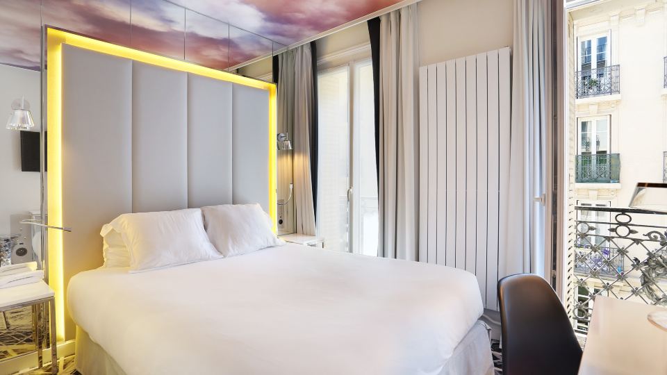 Nouvel Hôtel Eiffel