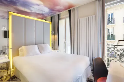 Nouvel Hôtel Eiffel Hotels in 15th arrondissement-Vaugirard
