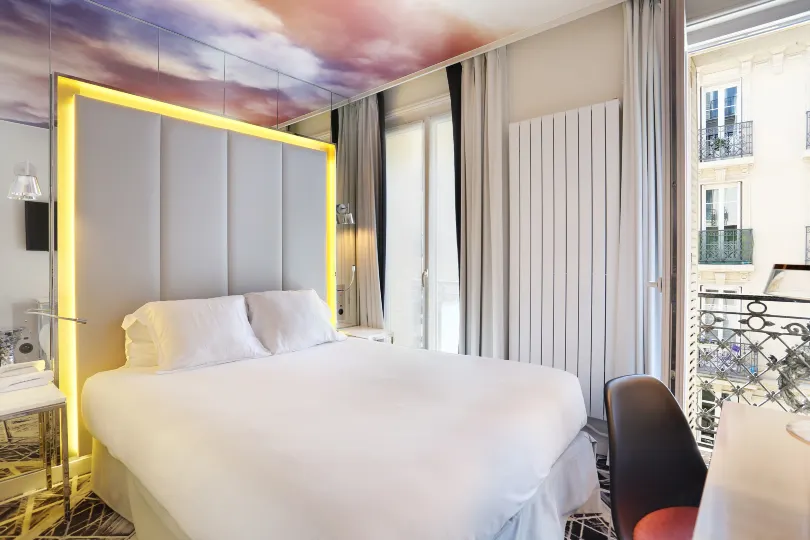 Nouvel Eiffel Hotel - Paris