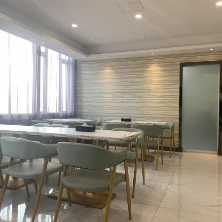 Kaju Boutique Hotel (Ma'anshan Hongqi North Road Railway Station)