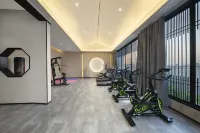 Moshang Light Luxury Hotel (Shuyang Dongkou Branch) - Træningscentre