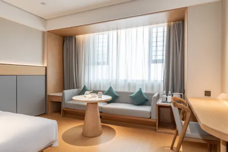 All season hotel (Kuqa Tianshan Middle Road store)