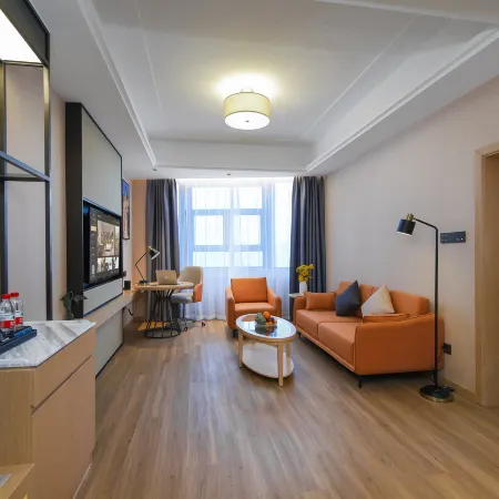 Vienna International Hotel (Sunchuang Tower Flagship Store in Bengbu)