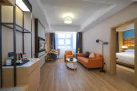 Vienna International Hotel (Sunchuang Tower Flagship Store in Bengbu) Hotels in Bengbu Railway Station Area