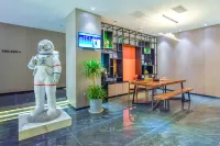 臻品・啟航｜凌霄雲庭・Luxury智能國際大飯店（綿陽市南郊機場店）