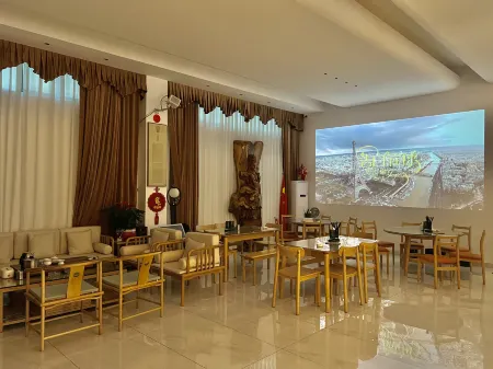 Floral Hotel·Nanao Green Water Blue Bay light luxury Hotel Отели рядом с достопримечательностью «Nan'ao Island Song Well»