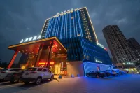 Haorong Hotel Hotels in Beiliu