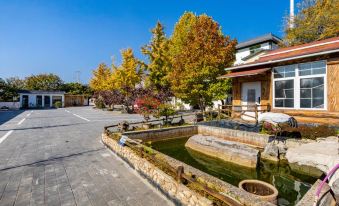 Beijing Hongluo Temple Lize Mountain Villa