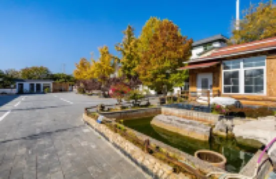 Beijing Hongluo Temple Lize Mountain Villa Hotels in Yanqi Lake/Hongluo Temple area