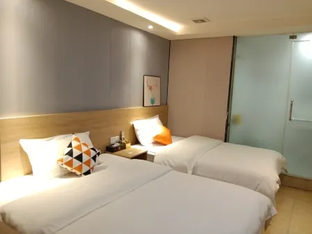 Kate Hotel (Guangzhou Dadao Yangxu Metro Station)