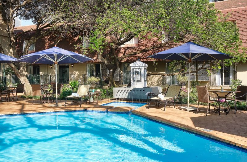 Protea Hotel by Marriott Johannesburg Balalaika Sandton photo 4