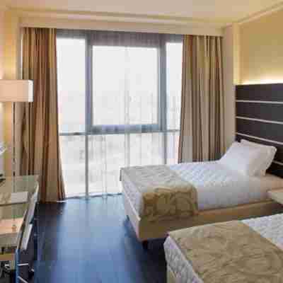 Grand Hotel Mattei Rooms