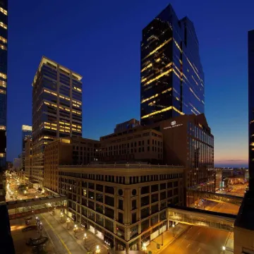 The Royal Sonesta Minneapolis Downtown Hotels near First Avenue