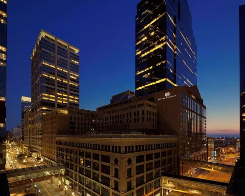 The Royal Sonesta Minneapolis Downtown Hotels in Minneapolis
