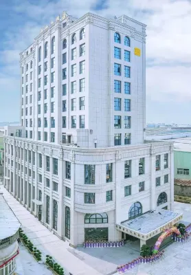 Zhangzhou Fucheng Hotel Hotel in zona Zhangzhou Xiangcheng Xincuo Long-Distance Passenger Transport Terminal