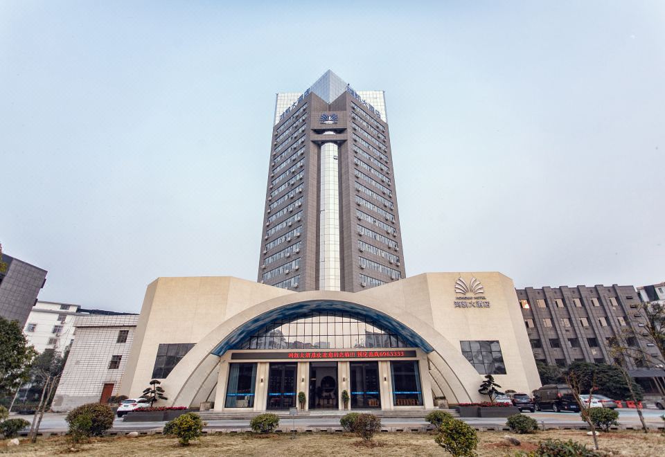 hotel overview picture