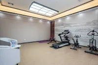 Hong'an International Hotel (Baise High-speed Railway Station) - Gym