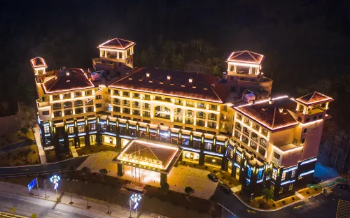 JUNLIN.CRESCENT BAY HOTEL Hotels in Zhouning