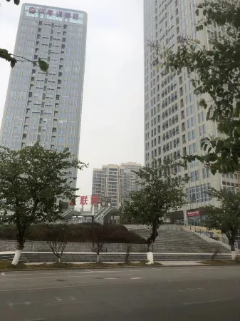 quiet hotel Отели в г. Гуанан