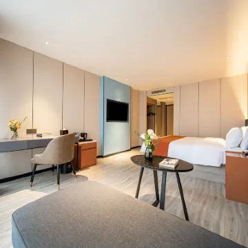 Hao Li Hotel (Fountain Pool Subway Station Minsheng Road Food Street) Hotels near Yunyan District
