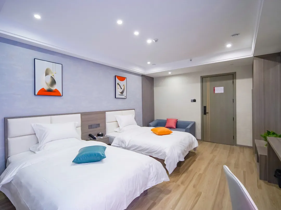 Tianyue Rongxuan Hotel - Taiyuan