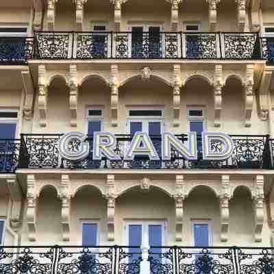 The Grand Brighton Hotel Exterior