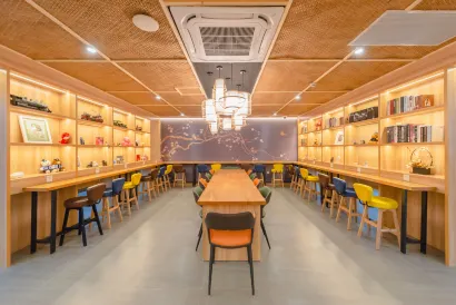 星尚客棧（上海虹橋威寧路地鐵站店）