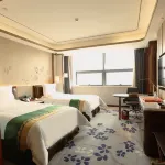 Pengfei Guobin Hotel Hotels in Xiaoyi