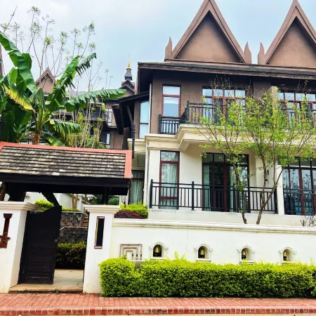 Bohai Bobala Longqi Villa