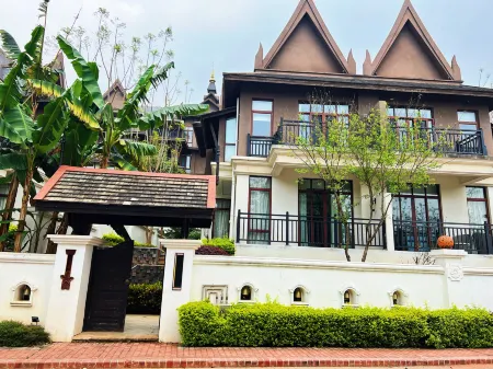 Bohai Bobala Longqi Villa