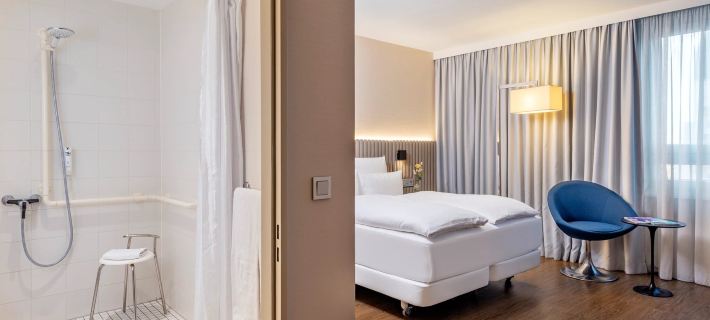 NH Hamburg Altona Hotel a Amburgo