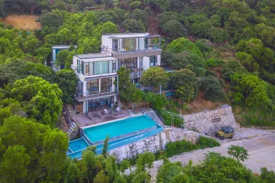 Floral Lux Hotel· Nan'ao Banling Shanju