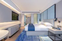 Echarm Hotel (Wuzhou Wangcheng Plaza) Hotel di Wuzhou