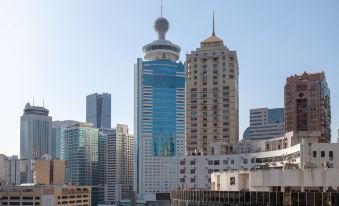 Shenzhen Kaiyun Hotel (Luohu Dongmen South Road Xiangxicun Subway Station)