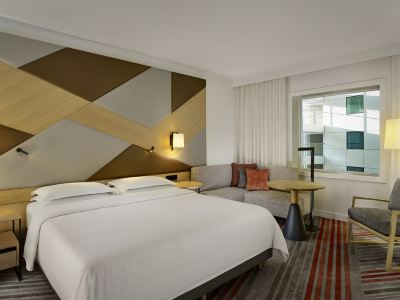 Sheraton Amsterdam Airport Hotel and Conference Center