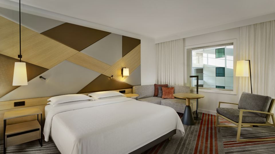 Sheraton Amsterdam Airport Hotel and Conference Center