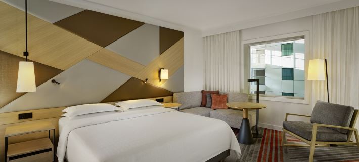 Sheraton Amsterdam Airport Hotel and Conference Center Hotels in Amsterdam