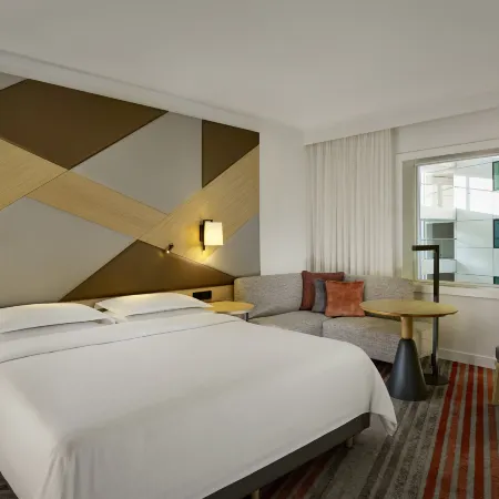 Sheraton Amsterdam Airport Hotel and Conference Center