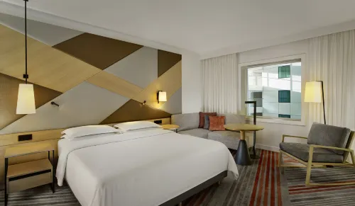 Sheraton Amsterdam Airport Hotel and Conference Center - breakfast