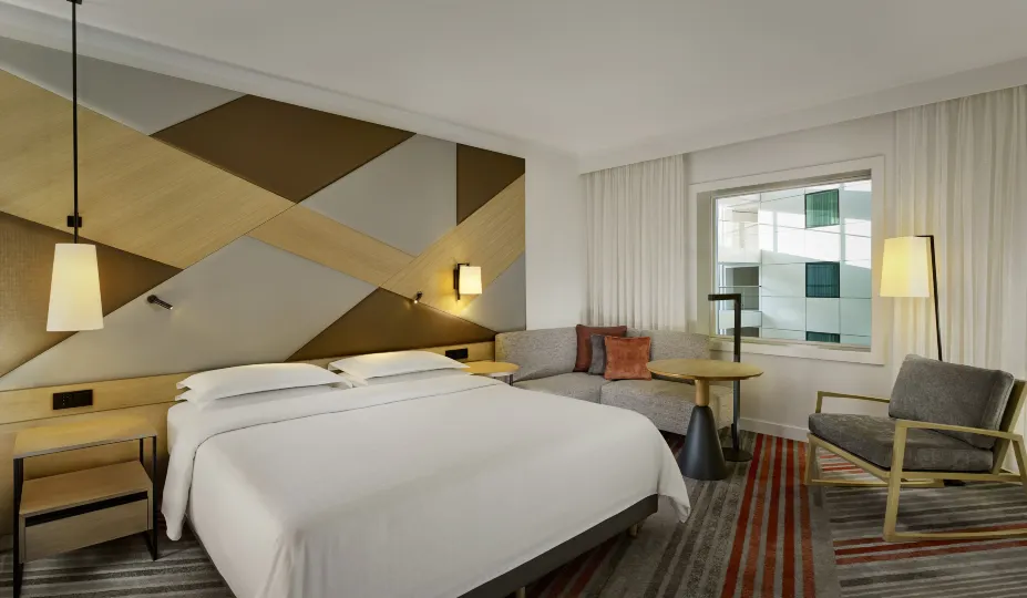 Sheraton Amsterdam Airport Hotel and Conference Center