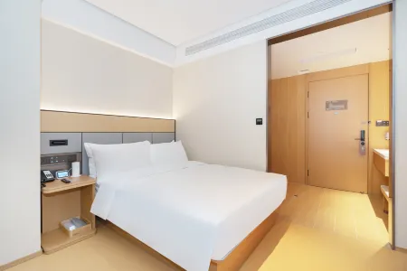 JI Hotel (Guangzhou Fangcun District)
