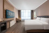 HanTing Hotel (Jinan Zhangqiu Shengjing Industrial Park) Các khách sạn ở Zhangqiu University Town