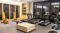 Zhoushan Zhujiajian Chanlu · Lanting Seaview Villa Hotel - salle de sport